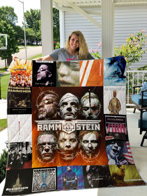 Rammstein Blanket 3