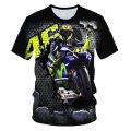 Valentino Rossi 3D Full Over Print Shirt 2