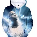 DMX 3D Full Over Print Shirt 7