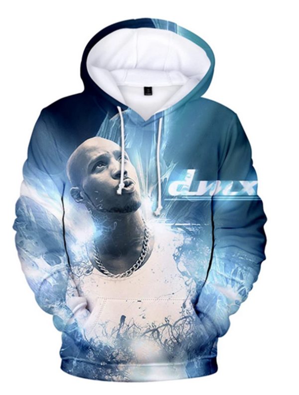 DMX 3D Full Over Print Shirt 7