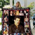 Freddie Mercury blanket