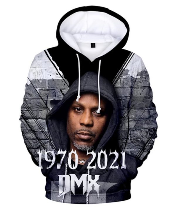 DMX 3D Full Over Print Shirt 10