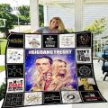 The Big Bang Theory Blanket