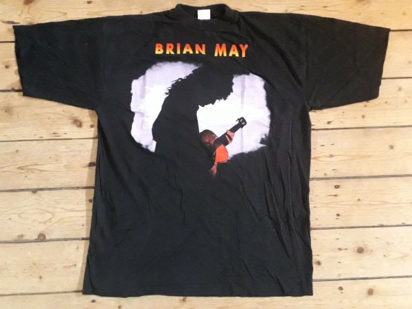 Brian May Tshirt 1