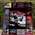 Depeche Mode blanket 7