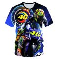 Valentino Rossi 3D Full Over Print Shirt 3