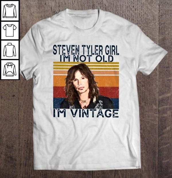 Steven Tyler T-shirt 37