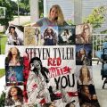 Steven Tyler Blanket 8