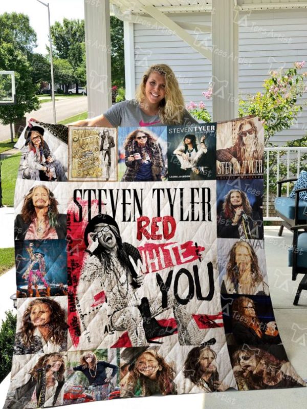 Steven Tyler Blanket 8