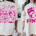Pink Tshirt 36