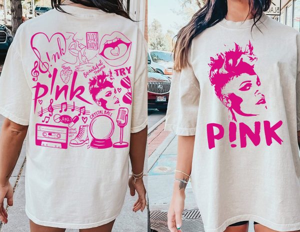 Pink Tshirt 36