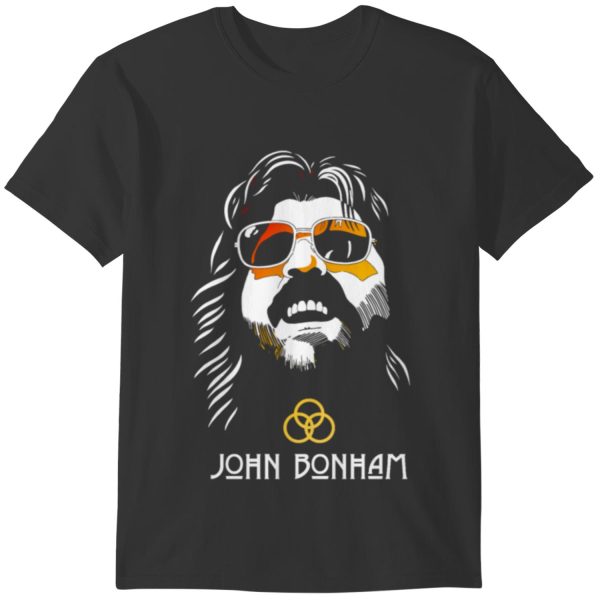 John Bonham T-shirt 21