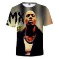 DMX 3D Full Over Print Shirt 2