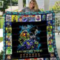 Valentino Rossi Blanket 8
