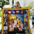 Freddie Mercury blanket 1