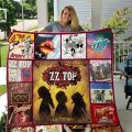 ZZ Top Blanket 3