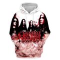 Cannibal Corpse 3D Full Over Print Shirt 8