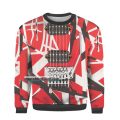 Van Halen Ugly Sweater 3