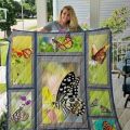 Butterflies Blanket