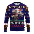 Elephants Cool Ugly Sweater