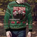 Rush Ugly Sweater