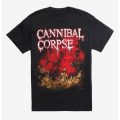 Cannibal Corpse Tshirt 15