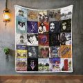 George Harrison Blanket