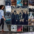 Nightwish Blanket 7