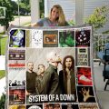 System of a Down Blanket