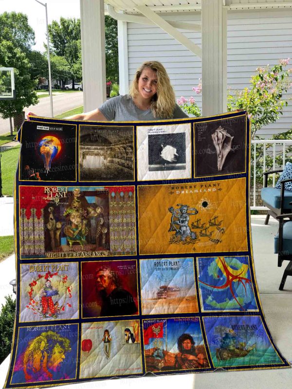 Robert Plant Blanket 5