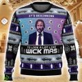 John Wick Ugly Sweater 1