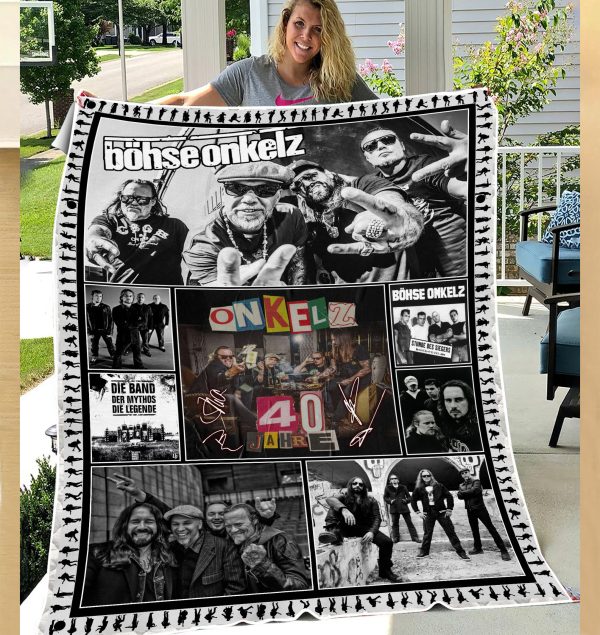 Böhse Onkelz Blanket 3