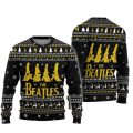 George Harrison Ugly Sweater 1