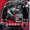 John Wick Ugly Sweater 2