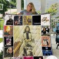 Eric Clapton Blanket 2