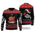 The Rolling Stones Ugly Sweater 3