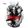 Slipknot Skull 3D Full Print Shirt 1
