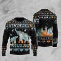 Elephants Cool Ugly Sweater 2