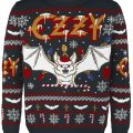 Ozzy Osbourne Ugly Sweater