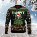 Elephants Cool Ugly Sweater 3