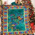 Butterflies Blanket 5