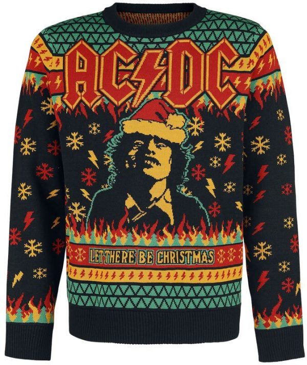 ACDC Ugly Sweater 9