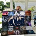 Nightwish Blanket 6