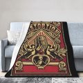 Social Distortion Blanket 4