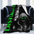 Disturbed Blanket 5