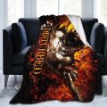 Disturbed Blanket 1