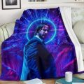 John Wick Blanket 1