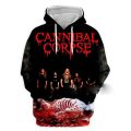 Cannibal Corpse 3D Full Over Print Shirt 3