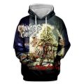 Cannibal Corpse 3D Full Over Print Shirt 5