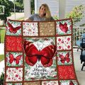 Butterflies Blanket 8